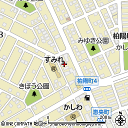 コーポイトウＢ周辺の地図