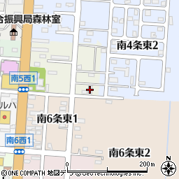 中田アパート周辺の地図