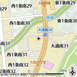 株式会社東建タイル周辺の地図