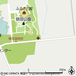 依田公園トイレ周辺の地図