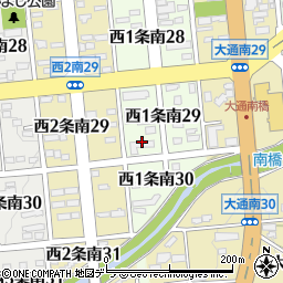タイキ工業株式会社　本社周辺の地図
