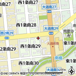 有限会社東京海上日動火災　保険代理店・遠藤損害保険事務所周辺の地図