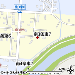 白木建設工業株式会社周辺の地図