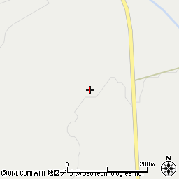 北海道十勝郡浦幌町円山231周辺の地図
