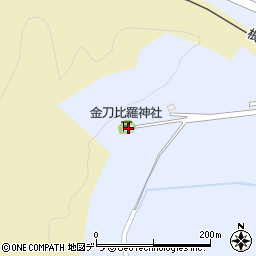 北海道中川郡幕別町猿別154周辺の地図