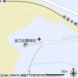 北海道中川郡幕別町猿別153周辺の地図
