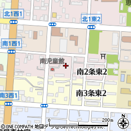 北海道虻田郡倶知安町南２条東周辺の地図