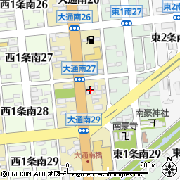 ダッチウエストジャパン株式会社周辺の地図