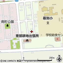 株式会社岡本建設周辺の地図