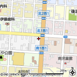 吉田聡司法書士事務所周辺の地図