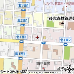 株式会社竹山建設周辺の地図