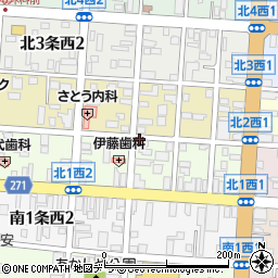 千春鮨周辺の地図