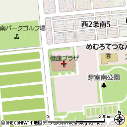 北海道河西郡芽室町西３条南6丁目1周辺の地図