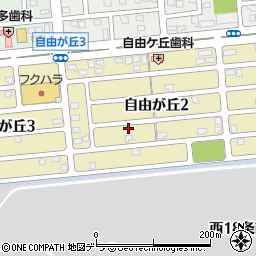 東都ジャーナル広報社周辺の地図