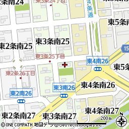 ｃＬｉｏ　Ｈｏｍｅ’ｓ表参道周辺の地図