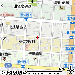居酒屋 二代目SAMURAI周辺の地図
