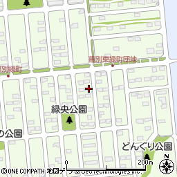 有限会社北海道ビジネス周辺の地図
