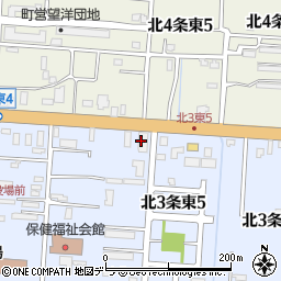 株式会社楠自動車鈑金塗装工業周辺の地図