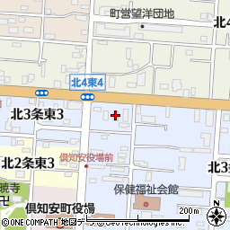 フォレスト弐番館周辺の地図