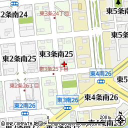 成田建築設計事務所周辺の地図