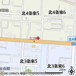 有限会社柴崎測量周辺の地図