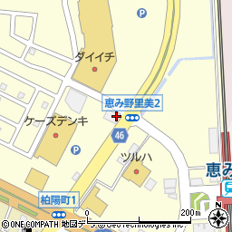 ガヤ ｇａｊａ 恵庭店 恵庭市 焼肉 の電話番号 住所 地図 マピオン電話帳