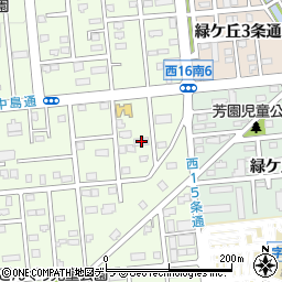 アビタあかしや２周辺の地図