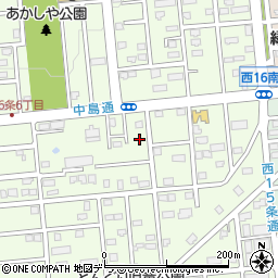 アポロ運転代行周辺の地図