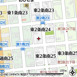 株式会社中村商会周辺の地図
