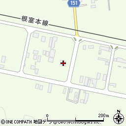 十勝光陽運輸株式会社周辺の地図
