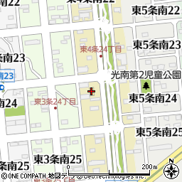 セイコーマート清柳大橋店周辺の地図