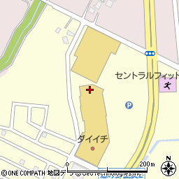 札幌みその フレスポ恵み野店周辺の地図