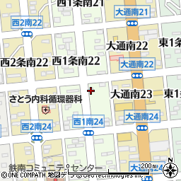 有限会社藤田冷機工業周辺の地図