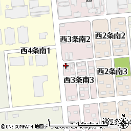 長谷川建業周辺の地図