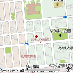 佐々木緑機商会周辺の地図
