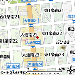 有限会社谷上商店周辺の地図