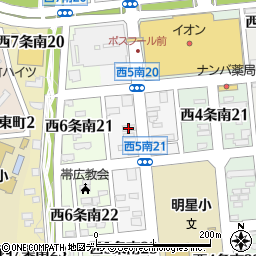 関根正彦税理士事務所周辺の地図