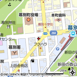 有限会社吉田時計電器周辺の地図
