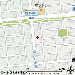 株式会社ヤマネ周辺の地図