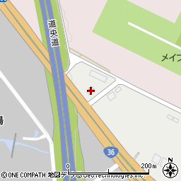 北日本バス北日本トランスポート株式会社周辺の地図
