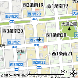 中谷・冷菓工場周辺の地図