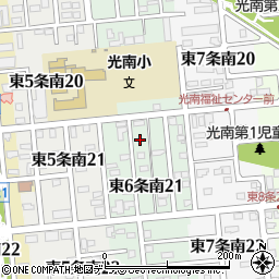 相沢マンション周辺の地図