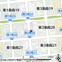 株式会社スパッシオ周辺の地図