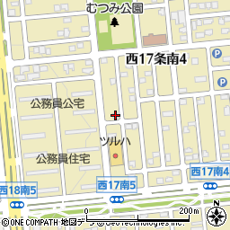 大嶋ハイツ周辺の地図