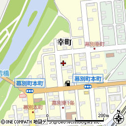 グループホーム啓寿幸町周辺の地図