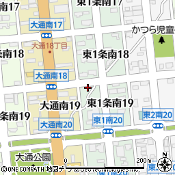 有限会社リストＬＩＳＺＴ周辺の地図