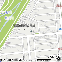 Ｒ－５周辺の地図