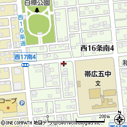 リペアホーム太田周辺の地図