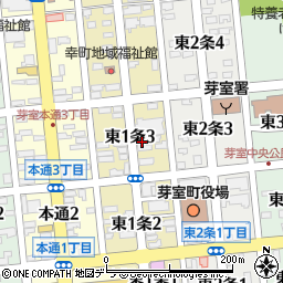 株式会社武藤商店周辺の地図