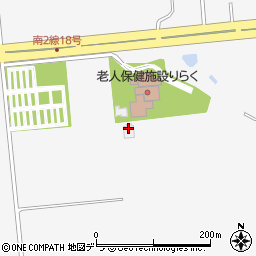 グループホーム麻周辺の地図